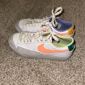 Nike blazers